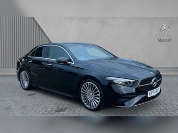 Used Mercedes-Benz A-Class 2024 for sale - 76452239: Photo