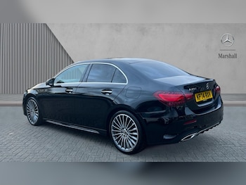 Used Mercedes-Benz A-Class 2024 for sale - 76452239: Photo