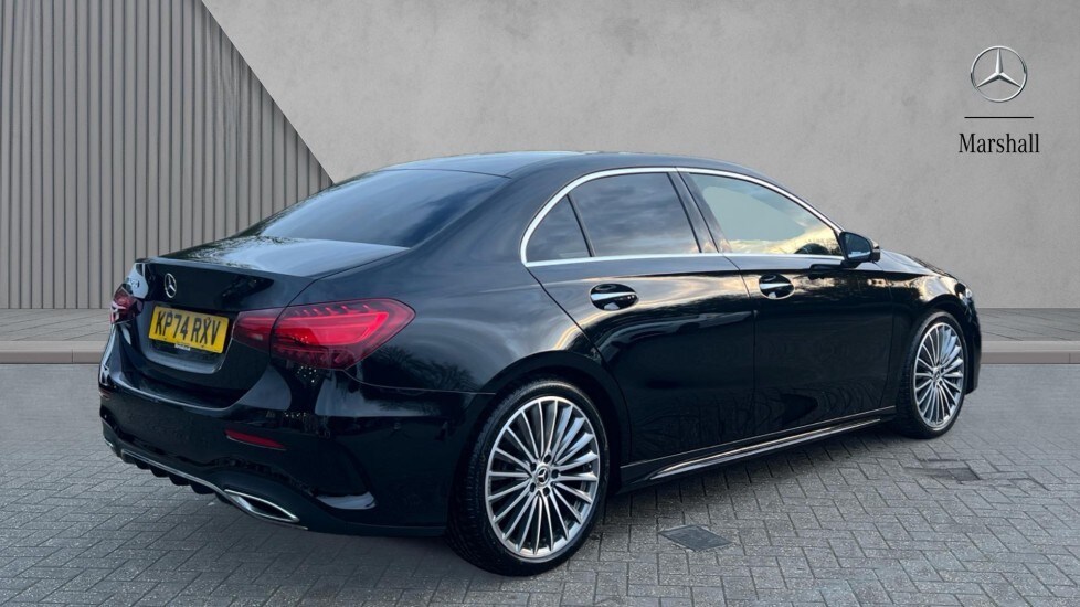 Used Mercedes-Benz A-Class 2024 for sale - 76452239: Photo 9