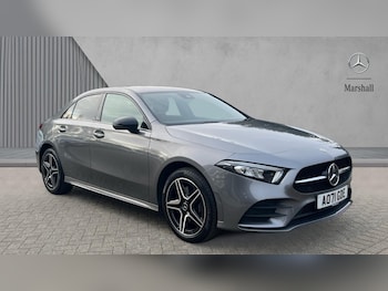 Used Mercedes-Benz A-Class 2021 for sale - 76130784: Photo