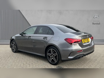Used Mercedes-Benz A-Class 2021 for sale - 76130784: Photo