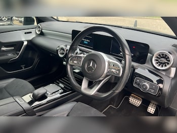 Used Mercedes-Benz A-Class 2021 for sale - 76130784: Photo