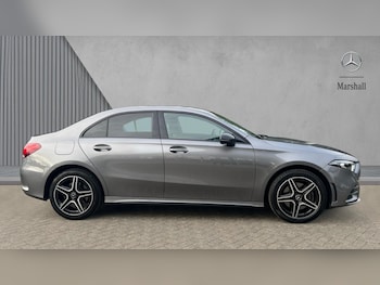 Used Mercedes-Benz A-Class 2021 for sale - 76130784: Photo