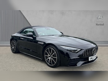 Used Mercedes-Benz SL 2023 for sale - 75472631: Photo