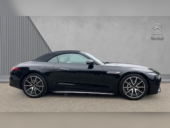 Used Mercedes-Benz SL 2023 for sale - 75472631: Photo