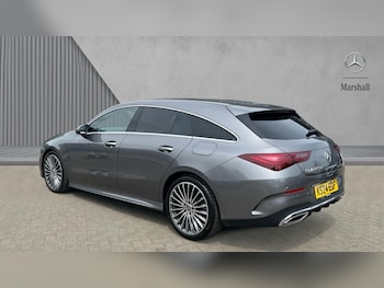 Used Mercedes-Benz CLA 2024 for sale - 75472620: Photo