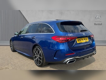 Used Mercedes-Benz C-Class 2024 for sale - 75416984: Photo