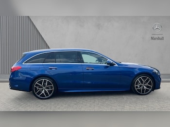 Used Mercedes-Benz C-Class 2024 for sale - 75416984: Photo