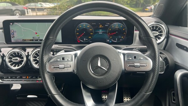 Used Mercedes-Benz CLA 2020 for sale - 75672037: Photo 12