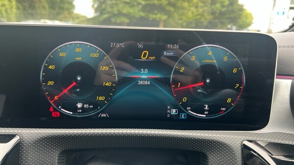 Used Mercedes-Benz CLA 2020 for sale - 75672037: Photo 16