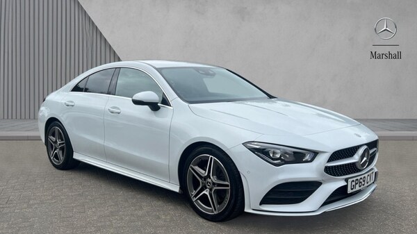 Used Mercedes-Benz CLA 2020 for sale - 75672037: Photo 1