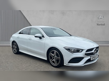 Used Mercedes-Benz CLA 2020 for sale - 75672037: Photo