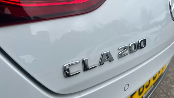 Used Mercedes-Benz CLA 2020 for sale - 75672037: Photo 22