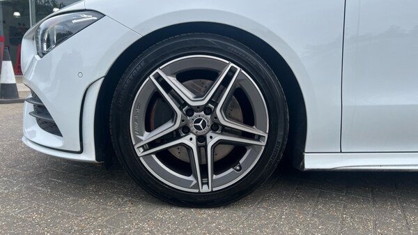 Used Mercedes-Benz CLA 2020 for sale - 75672037: Photo 25