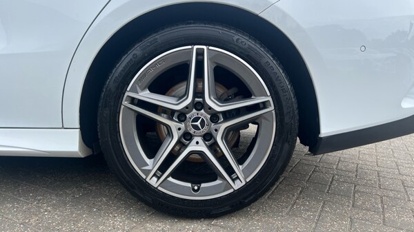 Used Mercedes-Benz CLA 2020 for sale - 75672037: Photo 26