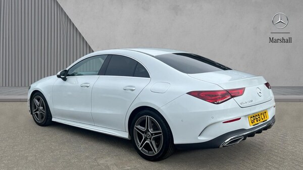 Used Mercedes-Benz CLA 2020 for sale - 75672037: Photo 2