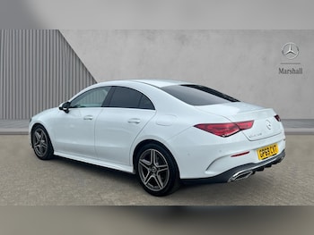 Used Mercedes-Benz CLA 2020 for sale - 75672037: Photo