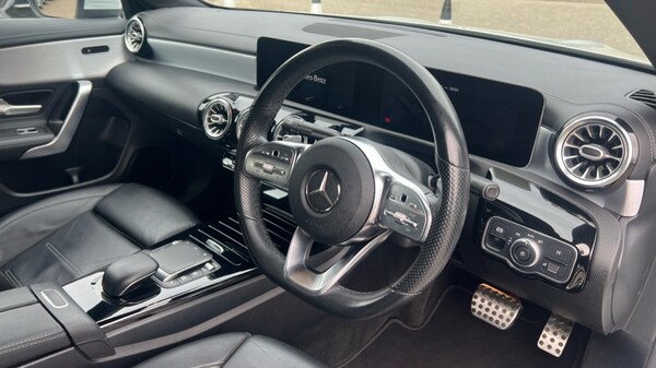 Used Mercedes-Benz CLA 2020 for sale - 75672037: Photo 3