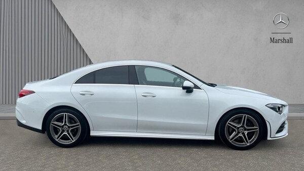 Used Mercedes-Benz CLA 2020 for sale - 75672037: Photo 4