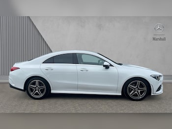 Used Mercedes-Benz CLA 2020 for sale - 75672037: Photo