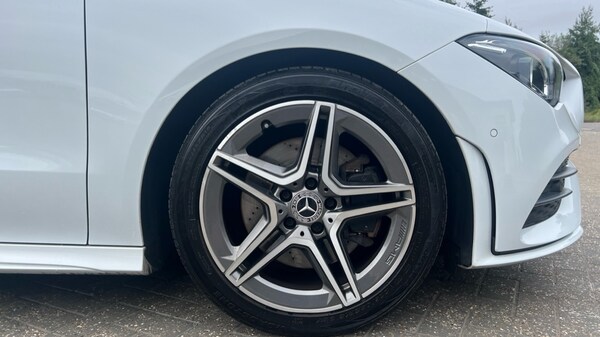 Used Mercedes-Benz CLA 2020 for sale - 75672037: Photo 5