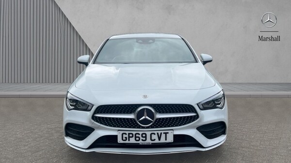 Used Mercedes-Benz CLA 2020 for sale - 75672037: Photo 6