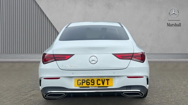 Used Mercedes-Benz CLA 2020 for sale - 75672037: Photo 7