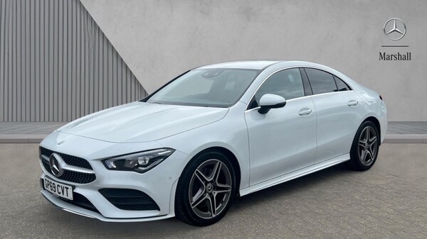 Used Mercedes-Benz CLA 2020 for sale - 75672037: Photo 8
