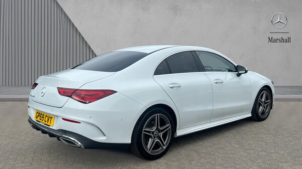 Used Mercedes-Benz CLA 2020 for sale - 75672037: Photo 9
