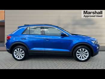 Used Volkswagen T-Roc 2020 for sale - 74783716: Photo