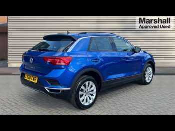 Used Volkswagen T-Roc 2020 for sale - 74783716: Photo