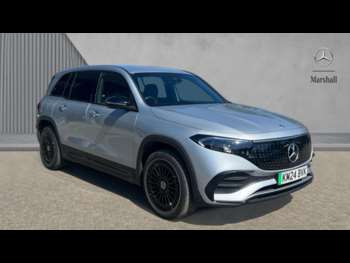 2024 - 250+ 140kW AMG Line Prem Plus 70.5kWh 5dr Auto
