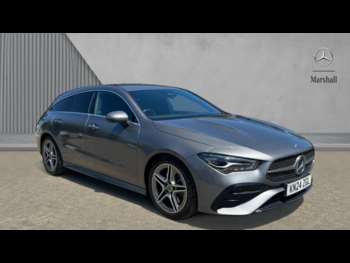 2024 - CLA 200 AMG Line Executive 5dr Tip Auto