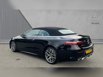 Used Mercedes-Benz E Class 2023 for sale - 76447302: Photo