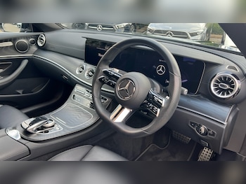 Used Mercedes-Benz E Class 2023 for sale - 76447302: Photo