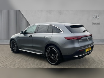 Used Mercedes-Benz EQC 2022 for sale - 76393736: Photo