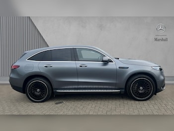 Used Mercedes-Benz EQC 2022 for sale - 76393736: Photo