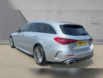 Used Mercedes-Benz C-Class 2024 for sale - 75417139: Photo