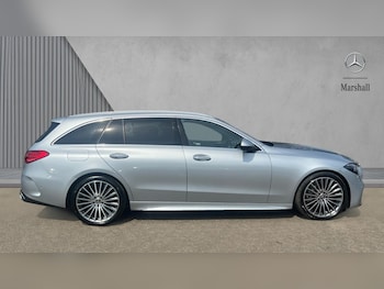 Used Mercedes-Benz C-Class 2024 for sale - 75417139: Photo