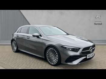 2024 - A180 AMG Line Premium Plus 5dr Auto