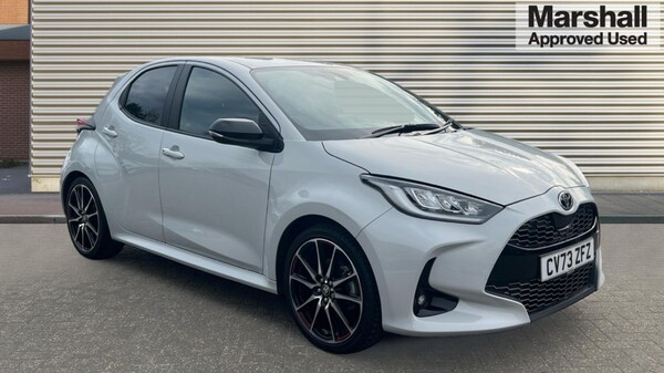 Used Toyota Yaris 2023 for sale - 76130901: Photo 1