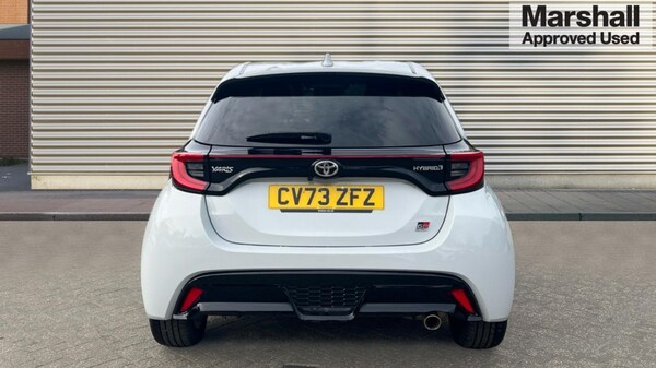 Used Toyota Yaris 2023 for sale - 76130901: Photo 4