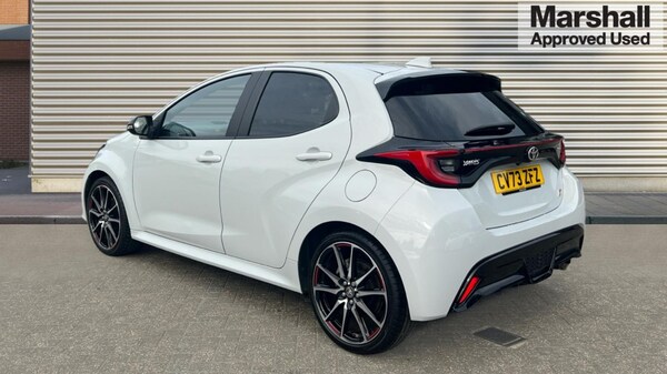 Used Toyota Yaris 2023 for sale - 76130901: Photo 5