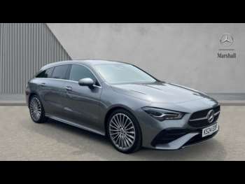 2024 - CLA CLA 220d AMG Line Premium 5dr Tip Auto