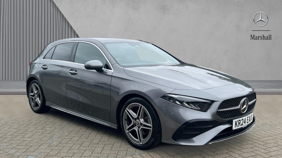 Used Mercedes-Benz A-Class 2024 for sale - 76635767: Photo 1