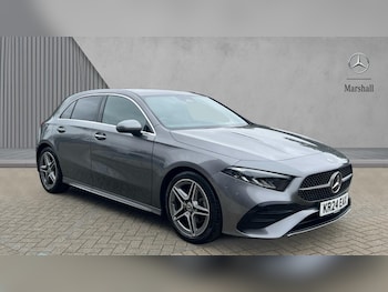 Used Mercedes-Benz A-Class 2024 for sale - 76635767: Photo