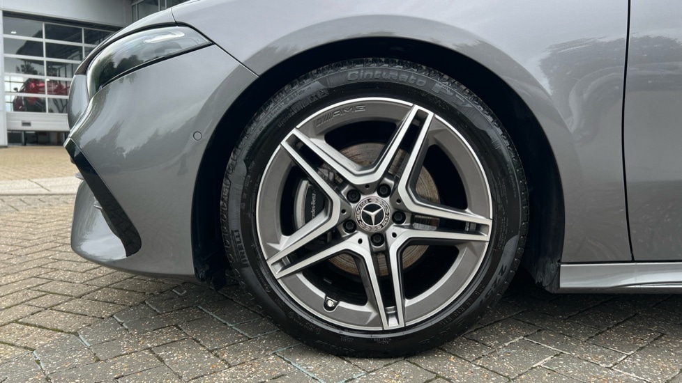 Used Mercedes-Benz A-Class 2024 for sale - 76635767: Photo 25