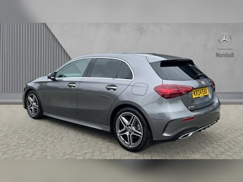 Used Mercedes-Benz A-Class 2024 for sale - 76635767: Photo