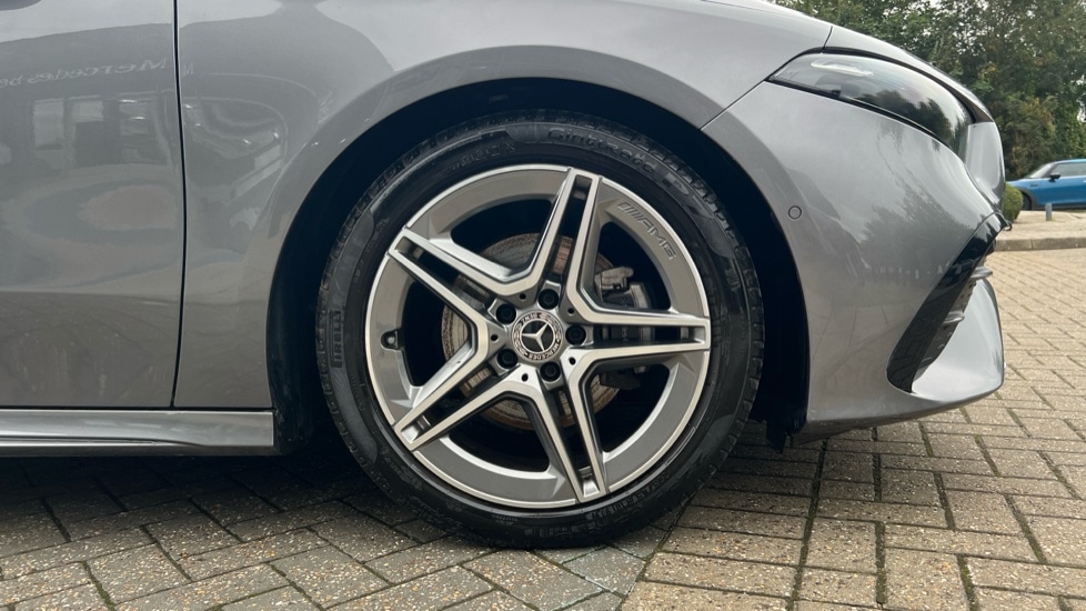 Used Mercedes-Benz A-Class 2024 for sale - 76635767: Photo 5