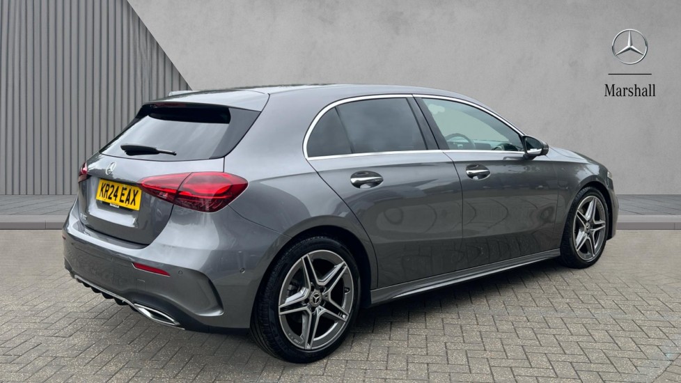 Used Mercedes-Benz A-Class 2024 for sale - 76635767: Photo 9